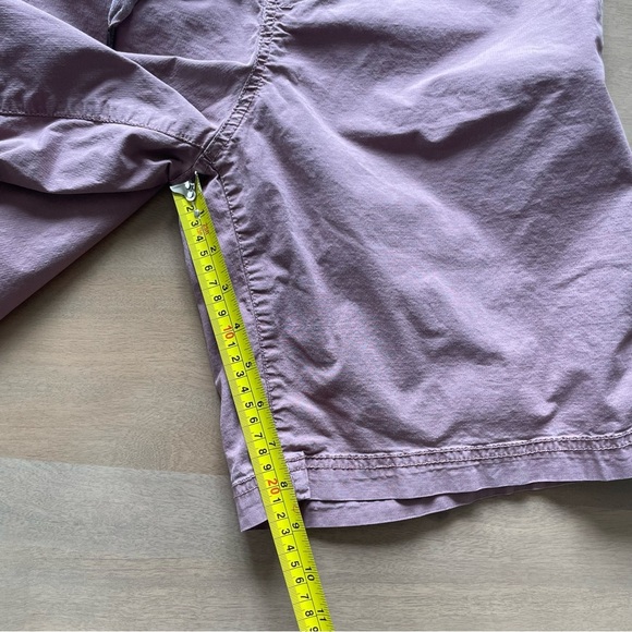 L.L. Bean Women’s Mauve Athletic Shorts - Picture 11 of 11